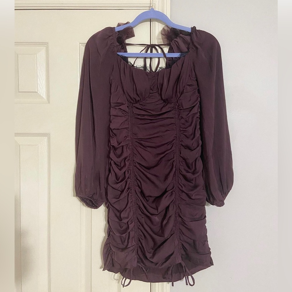 Plum ASTR the label dress